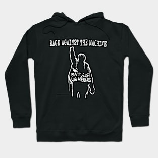 Rage Against The Machine Hoodie